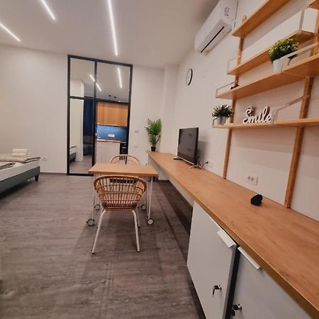 Taskovic Apartment Ljubljana Eksteriør billede