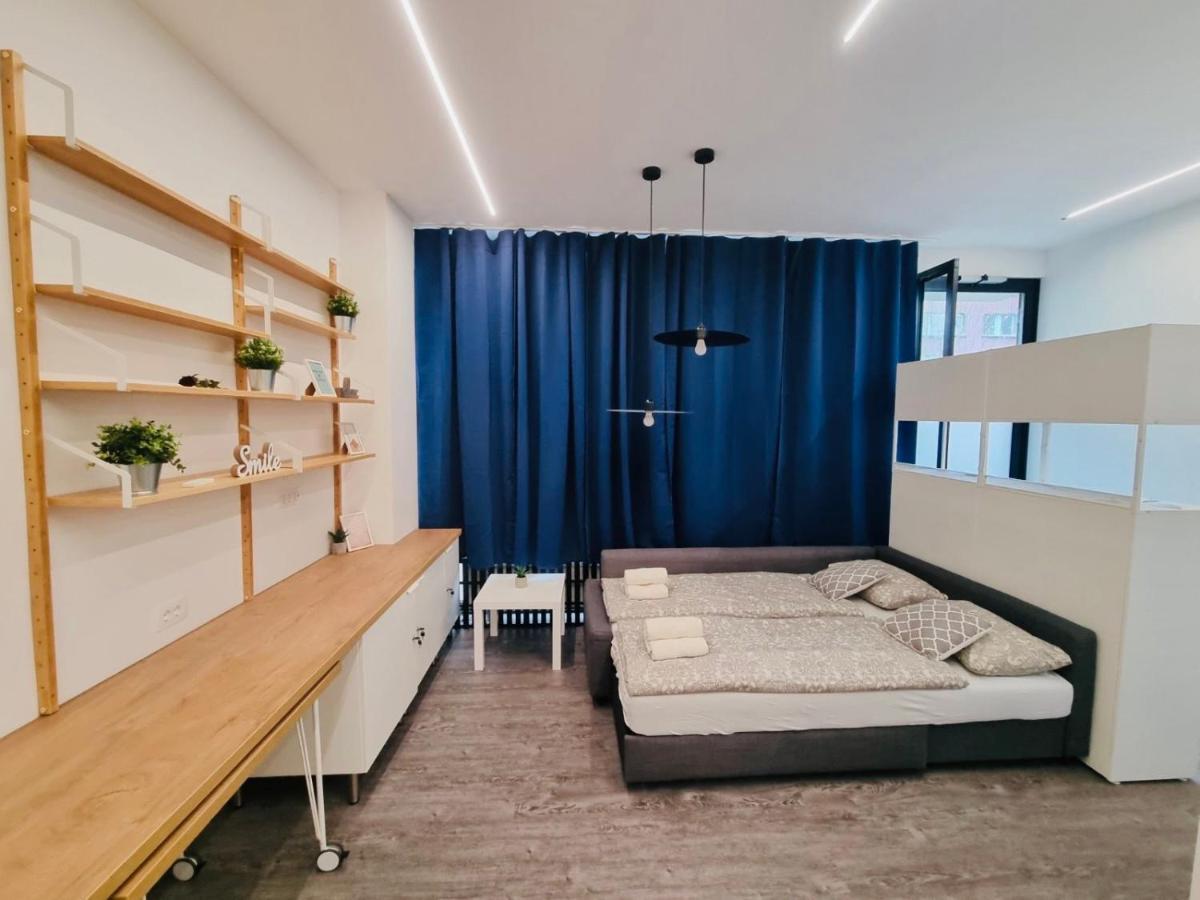 Taskovic Apartment Ljubljana Eksteriør billede
