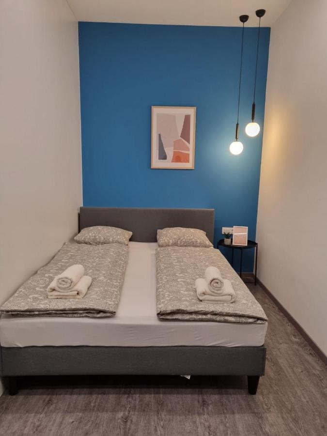 Taskovic Apartment Ljubljana Eksteriør billede